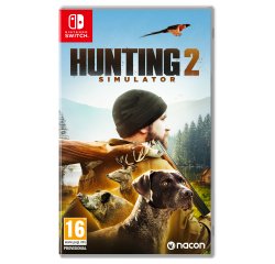 NACON Hunting 2 Estándar Español Nintendo Switch