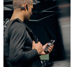 Crosscall CORE-P6 radio bidirectionnelle Noir