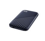 Western Digital My Passport 1 To USB Type-C 3.2 Gen 2 (3.1 Gen 2) Bleu
