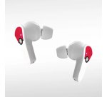 OTL Technologies Pokémon Poké ball Headset Wireless In-ear Calls/Music Bluetooth White