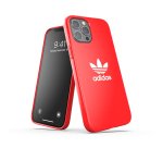 Adidas 42294 custodia per cellulare 17 cm (6.7") Cover Rosso, Bianco