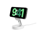 Belkin BoostCharge Pro Smartphone Blanc Secteur Recharge sans fil Charge rapide Intérieure