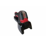 Honeywell 1990IXR-3-R lector de código de barras Lector de códigos de barras portátil 1D/2D Negro, Rojo
