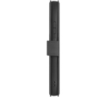 Just in Case 8449689 coque de protection pour téléphones portables 16,8 cm (6.6") Étui avec portefeuille Noir