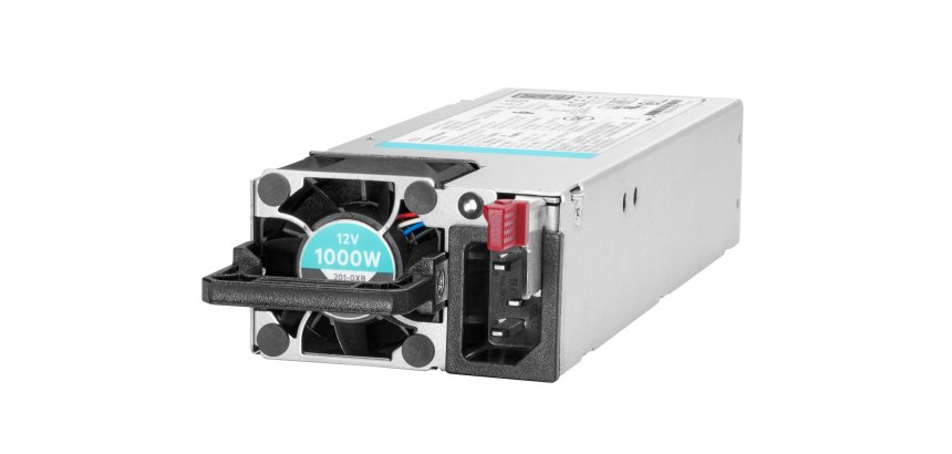 HPE 1000W Flex Slot Titanium Hot Plug Power Supply Kit