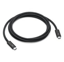 Apple MW5J3ZM/A cable Thunderbolt 1,8 m 40 Gbit/s Negro