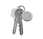 Xtorm XTAG2A0-3PACK Traqueur GPS et localisateur Universel Porte-clés intelligent Blanc