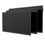 Optoma 5653RK tableau blanc interactif 165,1 cm (65") 3840 x 2160 pixels Écran tactile