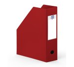 Porte-revues Oxford a4 dos 7 cm couverture carte rigide recouverte de pvc