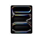 Apple iPad Pro Apple M 256 Go 33 cm (13") 8 Go Wi-Fi 6E (802.11ax) iPadOS 17 Noir