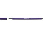 STABILO Pen 68 Mini felt pen Multicolour 15 pc(s)