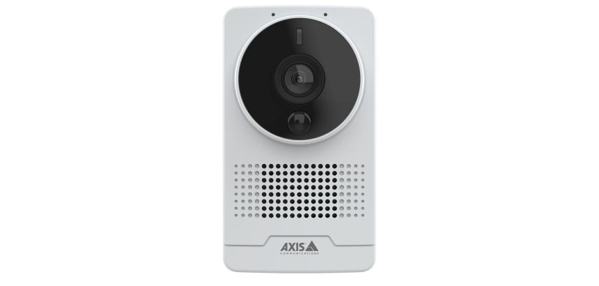 Axis M1075-L Mk II Caja Cámara de seguridad IP Interior 1920 x 1080 Pixeles Techo/pared