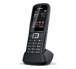 Gigaset R700H PRO Telefono analogico/DECT Nero