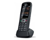 Gigaset R700H PRO Analog/DECT telephone Black