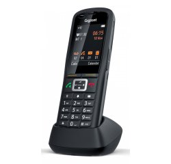Gigaset R700H PRO Telefono analogico/DECT Nero
