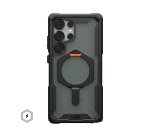 Urban Armor Gear Plasma XTE funda para teléfono móvil 17,3 cm (6.8") Negro, Naranja
