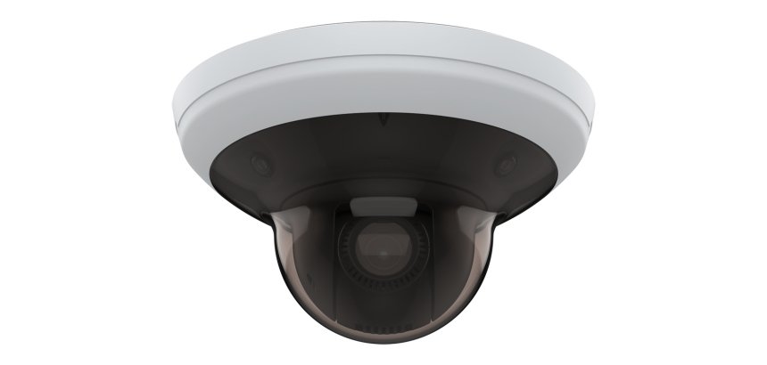 Axis 02187-002 cámara de vigilancia Almohadilla Cámara de seguridad IP Interior y exterior 1920 x 1080 Pixeles Techo/pared