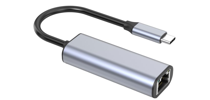 DLH DY-AD5455 carte réseau Ethernet 1000 Mbit/s
