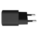 Fairphone ACCHAR-303-WW1 chargeur d'appareils mobiles Universel Noir Secteur Charge rapide Auto