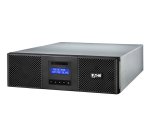 Eaton 9E6KIR sistema de alimentación ininterrumpida (UPS) Doble conversión (en línea) 6 kVA 5400 W 1 salidas AC