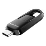 SanDisk SDCZ480-512G-G46 lecteur USB flash 512 Go USB Type-C 3.2 Gen 1 (3.1 Gen 1) Noir