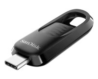 SanDisk SDCZ480-512G-G46 lecteur USB flash 512 Go USB Type-C 3.2 Gen 1 (3.1 Gen 1) Noir