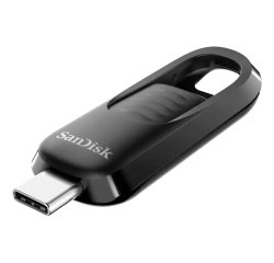 SanDisk SDCZ480-032G-G46 USB flash drive 32 GB USB Type-C 3.2 Gen 1 (3.1 Gen 1) Zwart