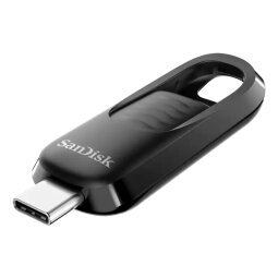 SanDisk SDCZ480-032G-G46 unità flash USB 32 GB USB tipo-C 3.2 Gen 1 (3.1 Gen 1) Nero