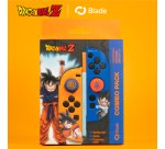 Blade Gaming Dragon Ball Z Combo Pack para Switch 2