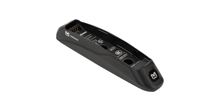 RealWear 127107 chargeur de batterie