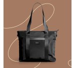 PORT Designs Muse Totebag Eco 40,6 cm (16") Sac Toploader Noir