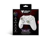 Dragonshock Nebula Pro White Bluetooth Gamepad Nintendo Switch
