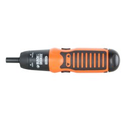 Black & Decker A7073-XJ punta per cacciavite 14 pz