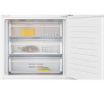 NEFF Réfrigérateur congélateur encastrable KB7962FE0, Combiné XXL, 194 x 70.8 cm, 383 litres