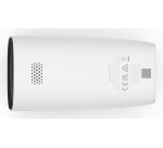 Eufy Kit de 2 cámaras eufyCam 3 de Security, cámara de seguridad 4K con panel solar integrado, IA de reconocimiento facial, cámara de seguridad con almacenamiento local ampliable, cámara exterior con energía constante, foco y visión nocturna en color, sin