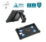 Mobilis 067014 funda para tablet 20,3 cm (8") Negro