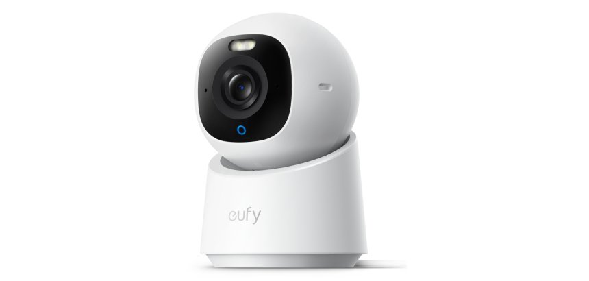 Eufy Indoor Cam E30 Almohadilla Cámara de seguridad IP Interior 4096 x 2160 Pixeles Techo/Pared/Poste