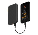 Xtorm FS5101U batería externa Polímero de litio 10000 mAh Negro