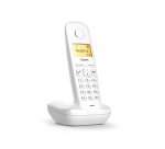 Gigaset A170 Teléfono DECT Identificador de llamadas Blanco