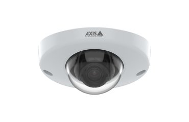 Axis P3905-R Mk III Almohadilla Cámara de seguridad IP Interior 1920 x 1080 Pixeles Techo