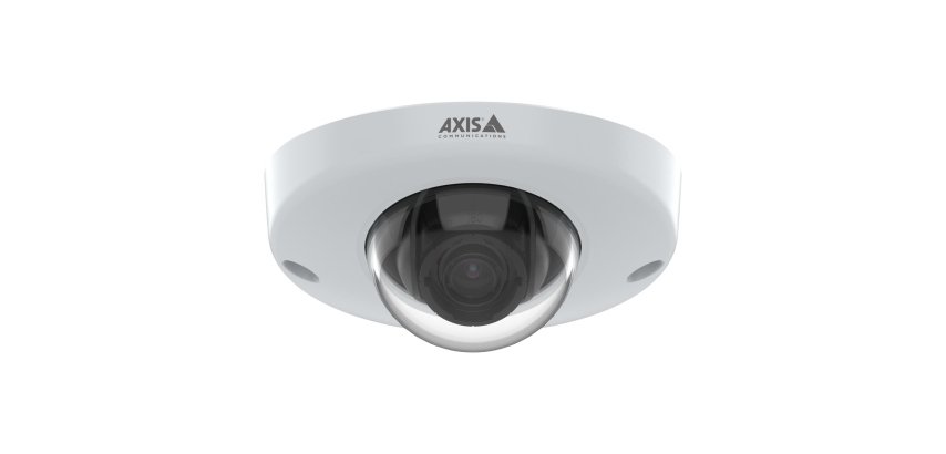 Axis P3905-R Mk III Dôme Caméra de sécurité IP Intérieure 1920 x 1080 pixels Plafond
