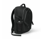 DICOTA D32038-RPET sacoche d'ordinateurs portables 43,9 cm (17.3") Sac à dos Noir