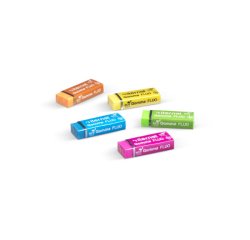 Artiglio 5012 eraser Plastic Assorted colours 20 pc(s)