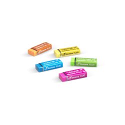 Artiglio 5012 eraser Plastic Assorted colours 20 pc(s)
