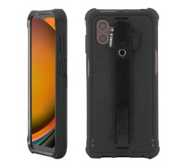 Mobilis 052065 coque de protection pour téléphones portables 16,8 cm (6.6") Housse Noir