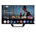 Strong SRT32HG6733C TV 81.3 cm (32") HD Smart TV Wi-Fi Black 200 cd/m²