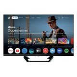 Strong SRT32HG6733C TV 81.3 cm (32") HD Smart TV Wi-Fi Black 200 cd/m²