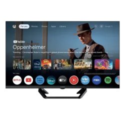 Strong SRT32HG6733C TV 81,3 cm (32") HD Smart TV Wi-Fi Nero 200 cd/m²