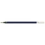 Recharge roller uniball um153 encre gel signo broad umr10 b super ink système double bille pointe large 1mm couleur bleu