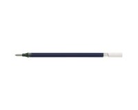 Recharge roller uniball um153 encre gel signo broad umr10 b super ink système double bille pointe large 1mm couleur bleu